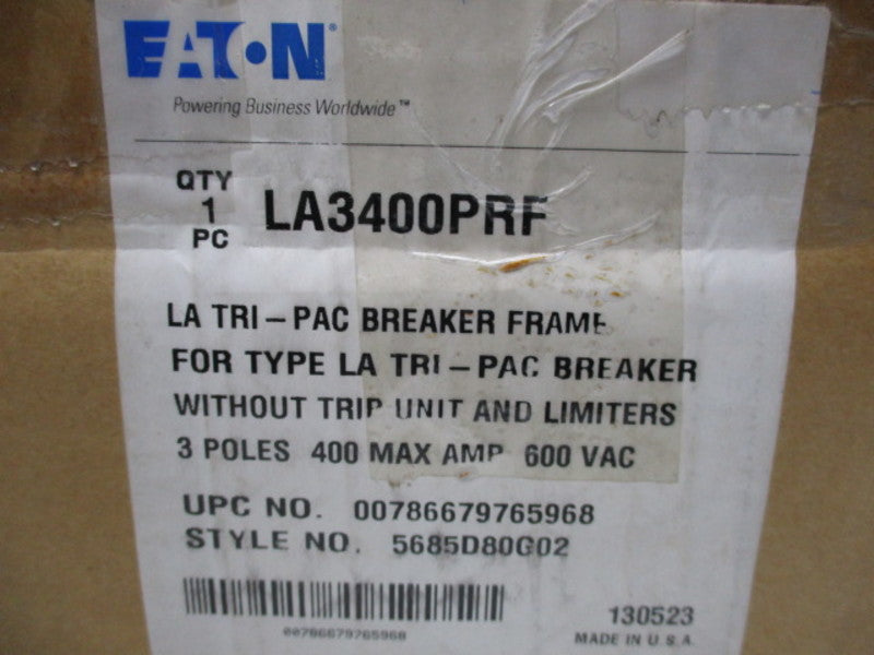 EATON LA3400PRF NSMP