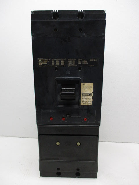 WESTINGHOUSE NB3800PF 4998D12G04 NSNP