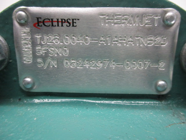 ECLIPSE TJ26.0040-A1AHATNB2D5FSN0 NSNP