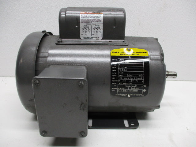 BALDOR L3510 NSNP