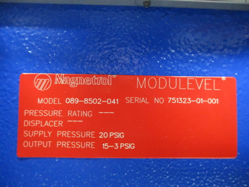 MAGNETROL 089-8502-041 NSNP