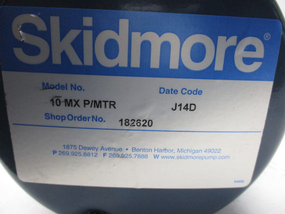 SKIDMORE 10MX-P/MTR NSNP