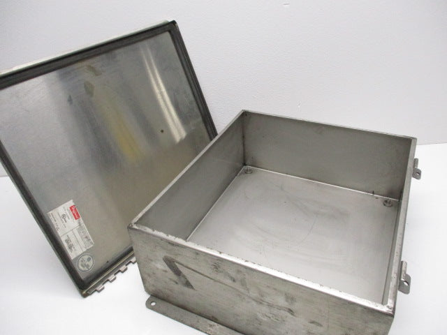 HOFFMAN A-1614CHNFSS (AS PICTURED) NSNP
