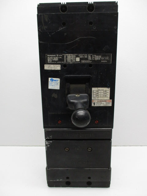 WESTINGHOUSE NB3800PF NSNP