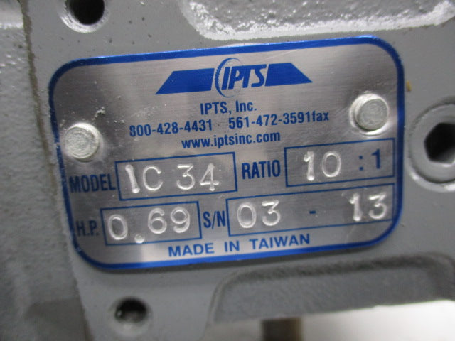 IPTS IC34 NSNP