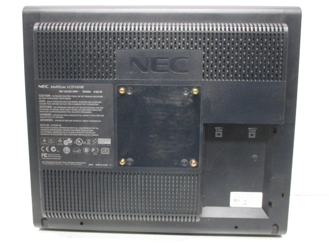 NEC LCD1850E USMP