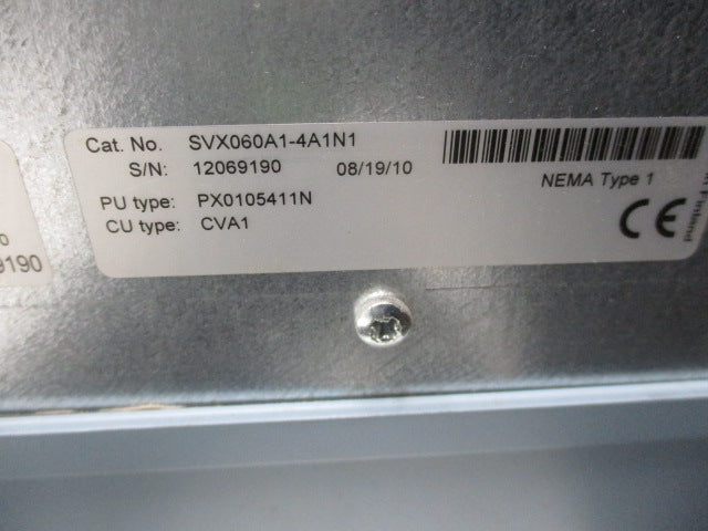 EATON SVX060A1-4A1N1 UNMP