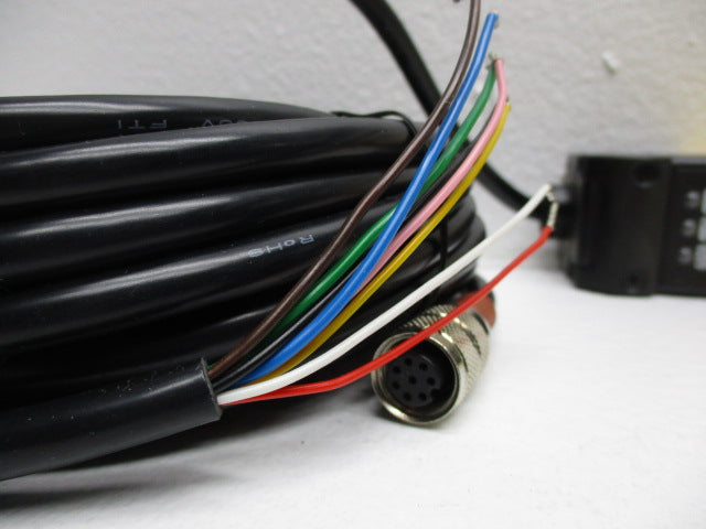OMRON MS4800S-20-0640-10X-10R NSMP