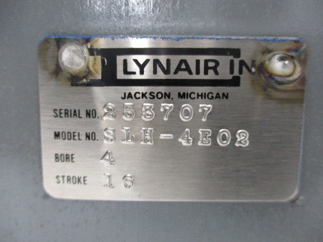 LYNAIR SLH-4E02 NSNP
