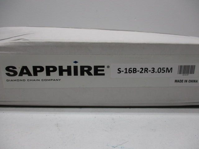 SAPPHIRE S-16B-2R-3.05M NSFS