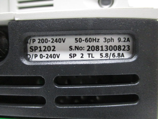 EMERSON SP1202 NSMP