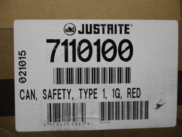 JUSTRITE 7110100 NSMP