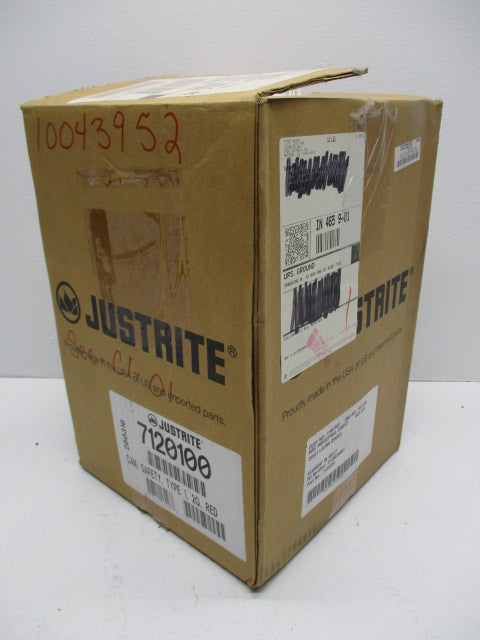 JUSTRITE 7120100 NSMP
