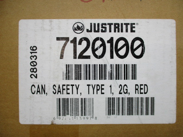 JUSTRITE 7120100 NSMP