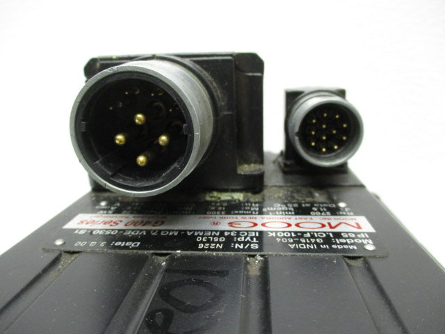 MOOG G415-604 TYPE G5L30 UNMP