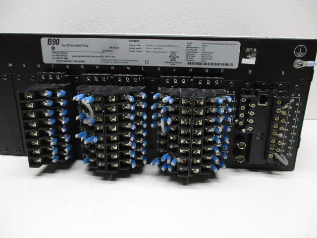 GENERAL ELECTRIC B90C00HCHF8CH6UL8CN6DS8CUXXWXX UNMP