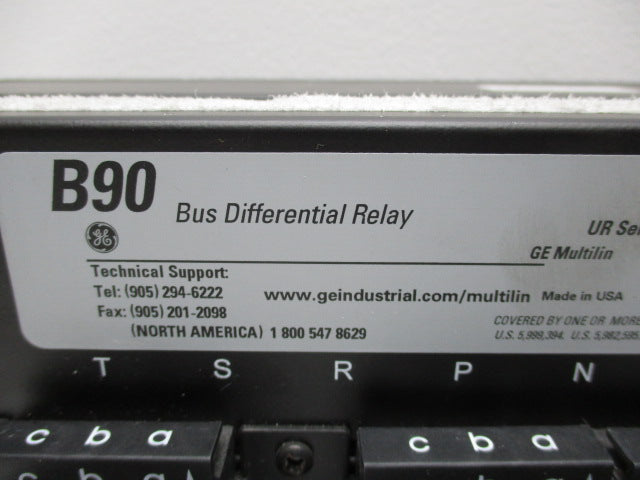 GENERAL ELECTRIC B90C00HCHF8CH6UL8CN6DS8CUXXWXX UNMP