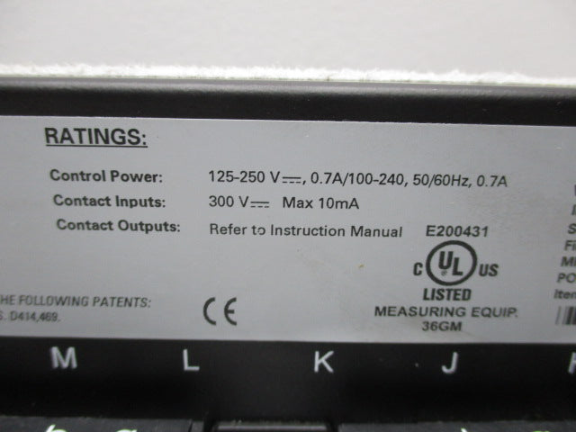 GENERAL ELECTRIC B90C00HCHF8CH6UL8CN6DS8CUXXWXX UNMP