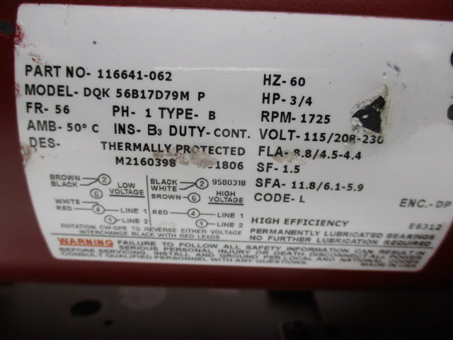 ARMSTRONG 116641-062 NSNP