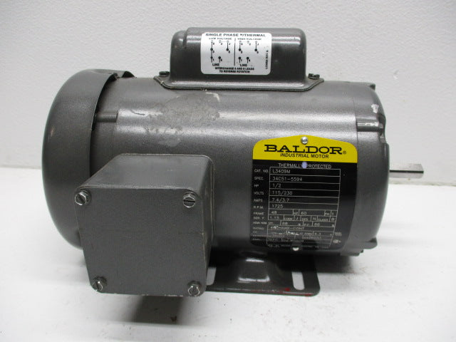 BALDOR L3409M NSNP