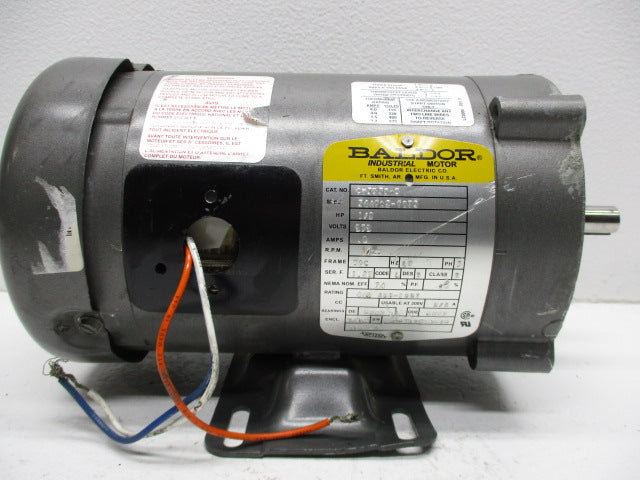 BALDOR CM3538-5 (AS PICTURED) UNMP