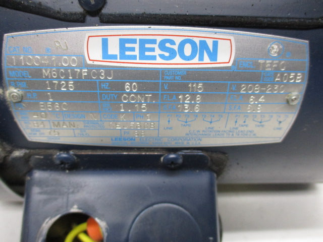 LEESON 110041.00 UNMP