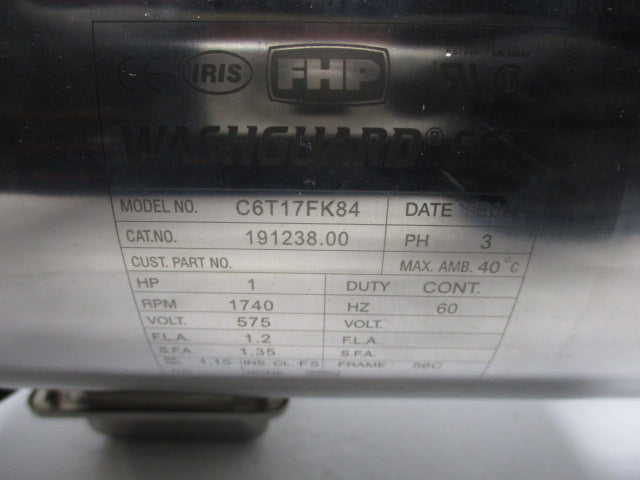 FHP 191238.00 NSNP