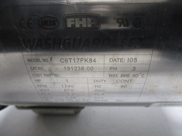 FHP 191238.00 UNMP
