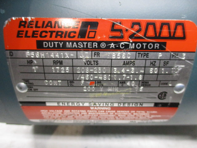 RELIANCE ELECTRIC P56H1441X-UZ NSNP