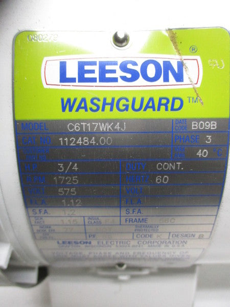LEESON 112484.00 NSNP