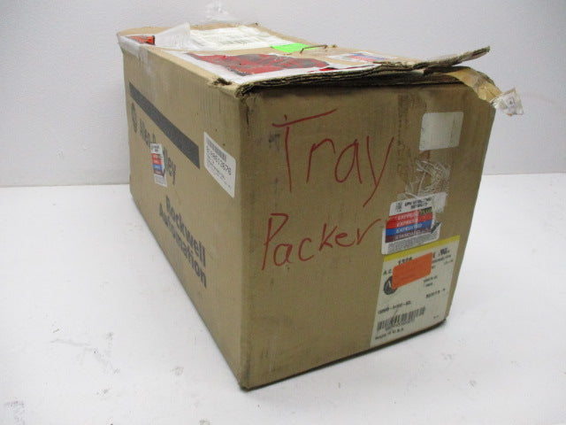 ALLEN BRADLEY 1326AB-B430G-S2L SER. B NSMP