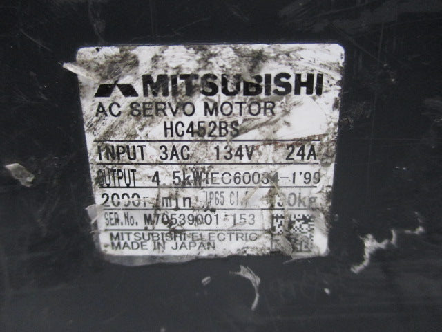 MITSUBISHI HC452BS NSNP