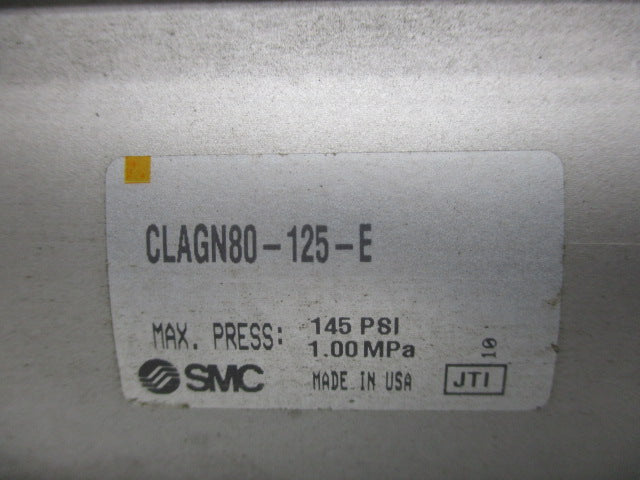 SMC CLAGN80-125-E NSNP
