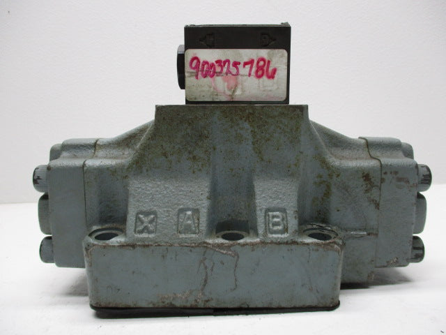 NACHI DSA-G06-A3X-AR-C115-22 UNMP