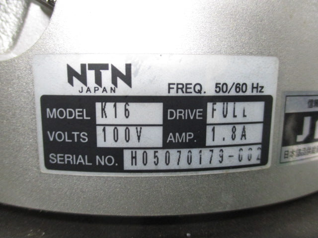 NTN K16 NSNP