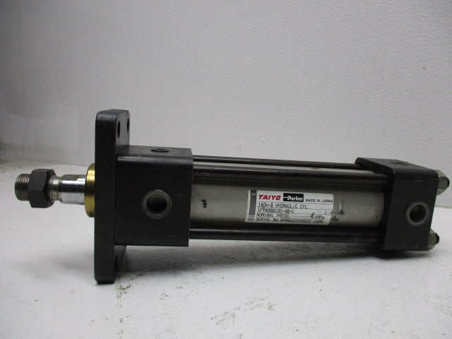 PARKER 140H-8 (1FY40BB100-AB-L) NSNP