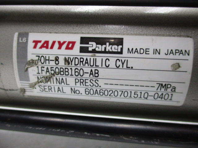 PARKER 70H-8 (1FA50BB160-AB) NSNP