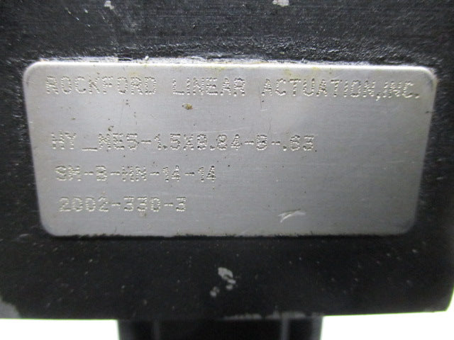 RLA HY-ME5-1.5X9.84-8-.63SM-B-HN-14-14 NSNP