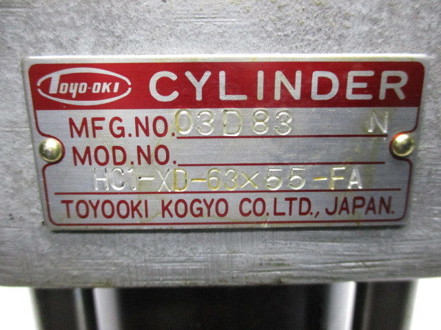 TOYO-OKI HC1-XD-63X55-FA NSNP