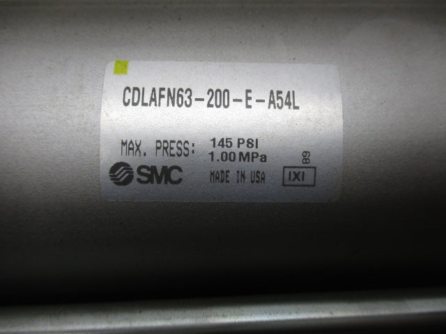 SMC CDLAFN63-200-E-A54L UNMP