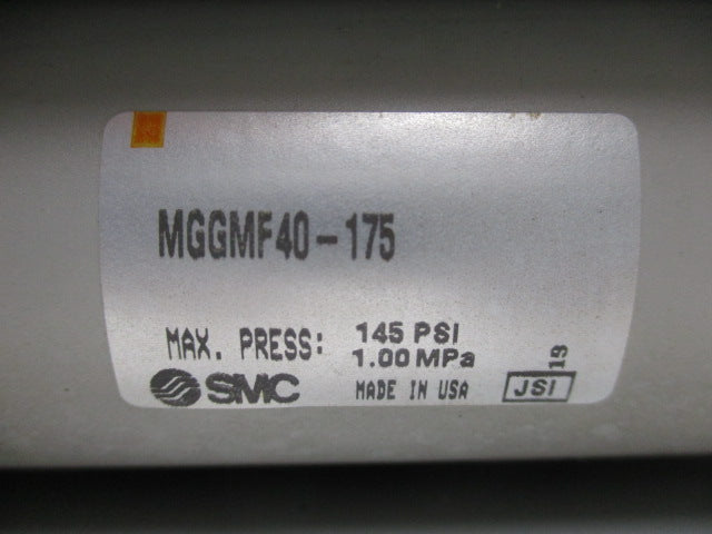 SMC MGGMF40-175 NSNP