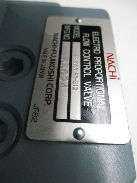 NACHI ES-G03-60-E12 NSNP