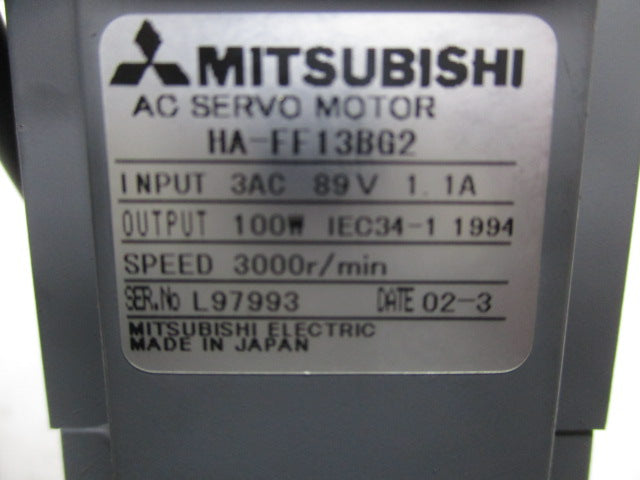 SUMITOMO HA-FF13BG2 ANFJ-M40A-SV-25 NSNP