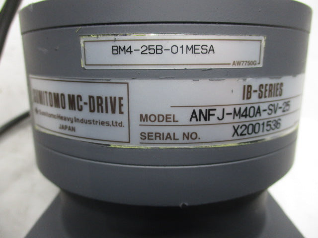 SUMITOMO HA-FF13BG2 ANFJ-M40A-SV-25 NSNP