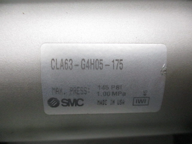 SMC CLA63-G4H05-175 NSNP