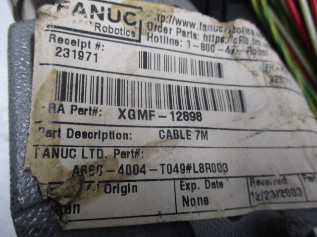 FANUC A660-4004-T049 UNMP