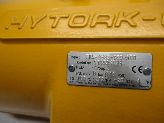 HYTORK 680 (EIA-0680-S80-A00) NSNP