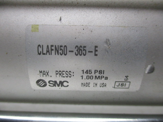 SMC CLAFN50-365-E NSNP