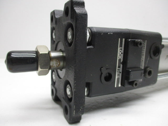 SMC CLAFN50-450-E NSNP