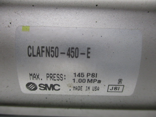 SMC CLAFN50-450-E NSNP